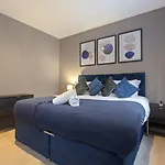 Bright 1-Bed Apartment In Central Birmingham