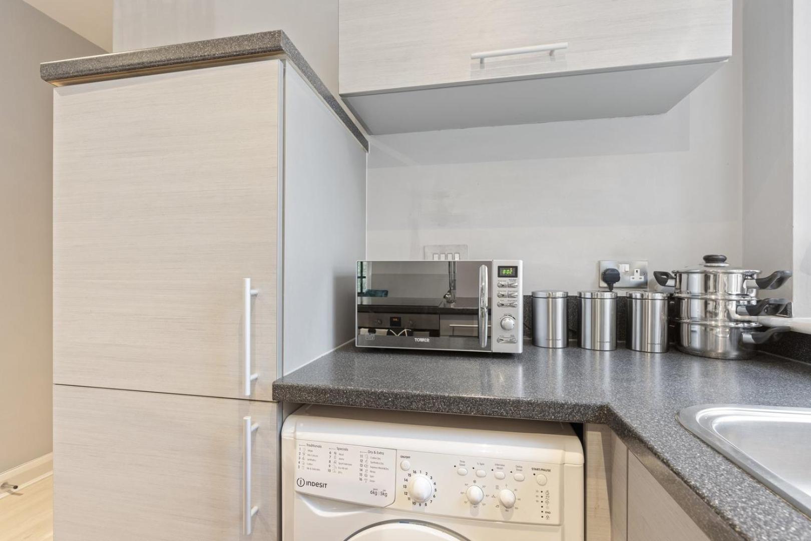 Bright 1-bed In * Birmingham