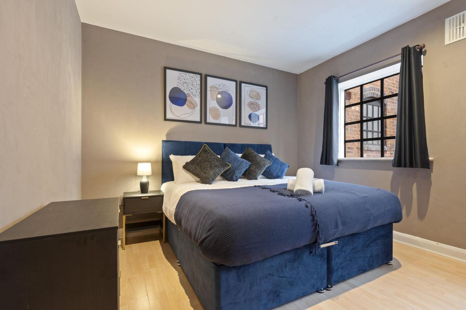 Bright 1-bed In * Birmingham